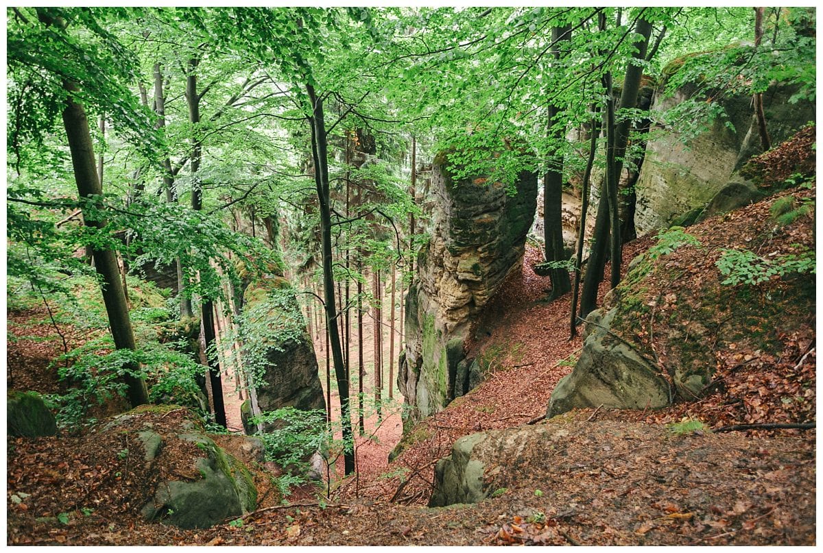 Kelionė į Čekiją, Trip to Czech Republic, Čekijos Rojus, Bohemian Paradise